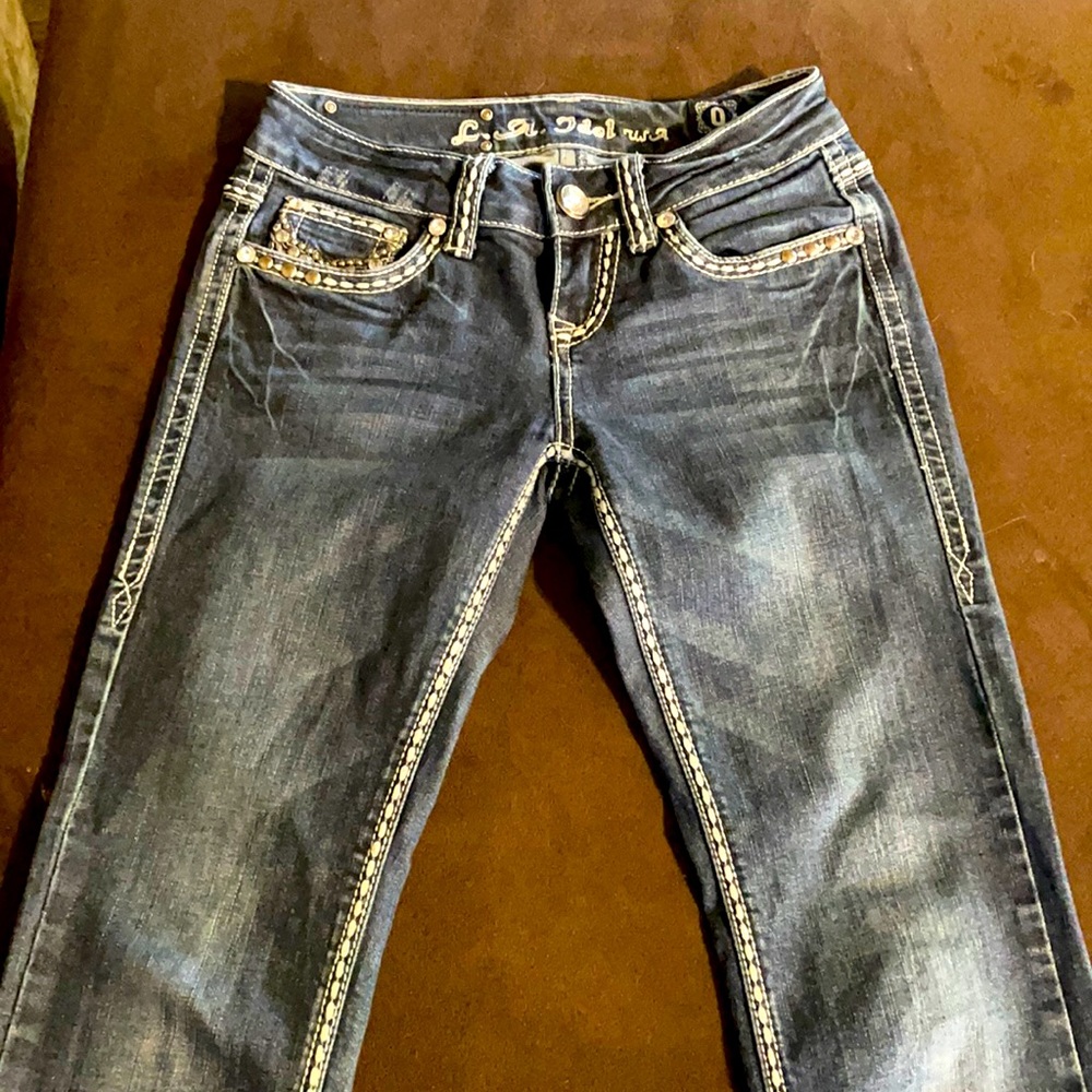 LA idol Juniors jeans